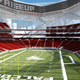 Illustration for article titled That Insane New Falcons Stadium Is Really Going To Happen